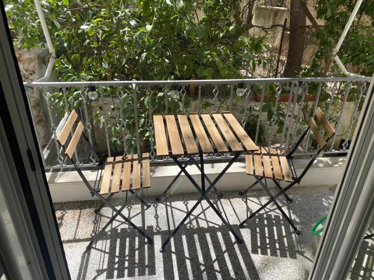 Athens Nice N Easy Apartment Ngoại thất bức ảnh