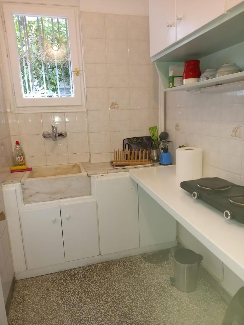 Athens Nice N Easy Apartment Ngoại thất bức ảnh