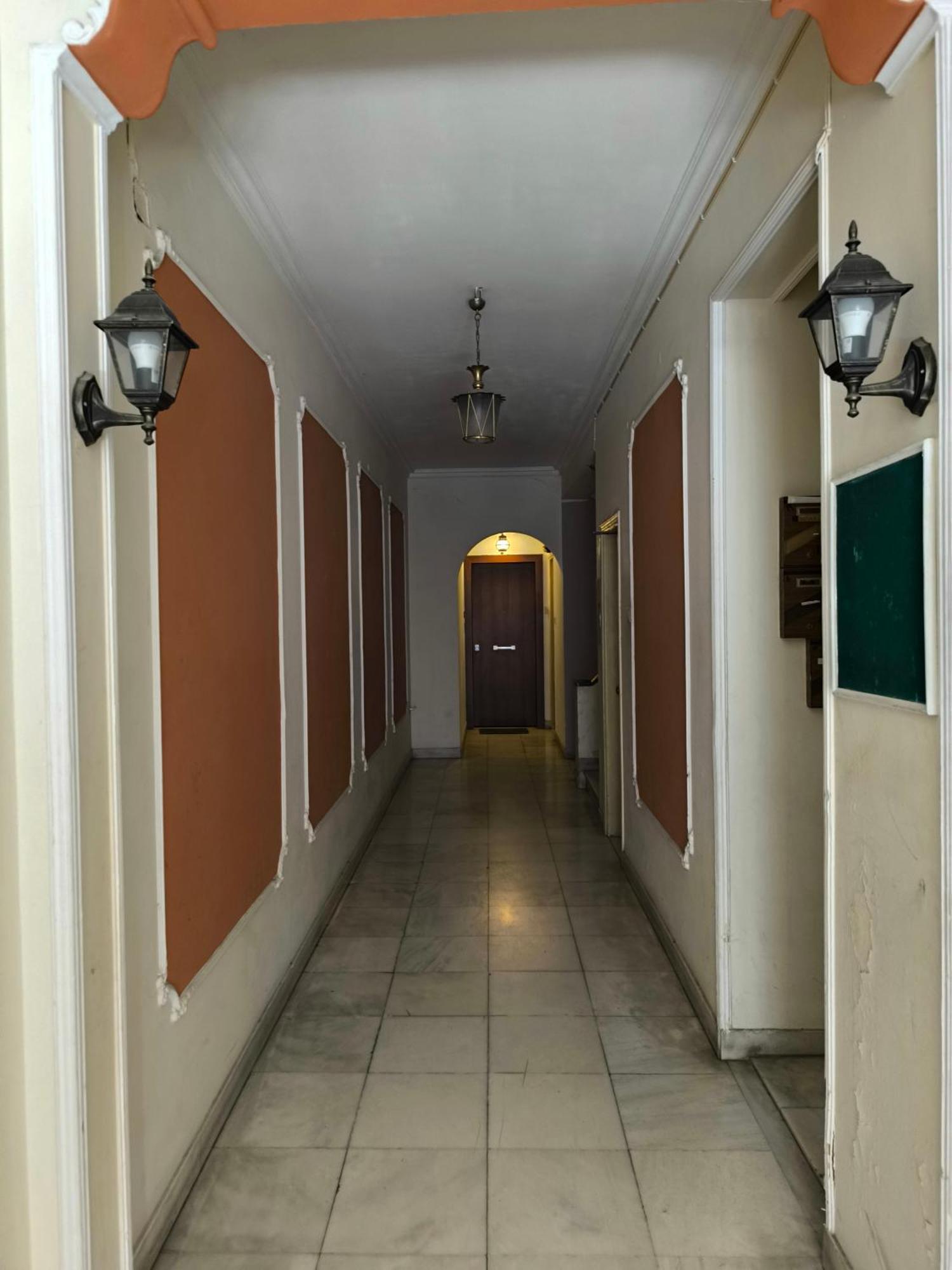 Athens Nice N Easy Apartment Ngoại thất bức ảnh